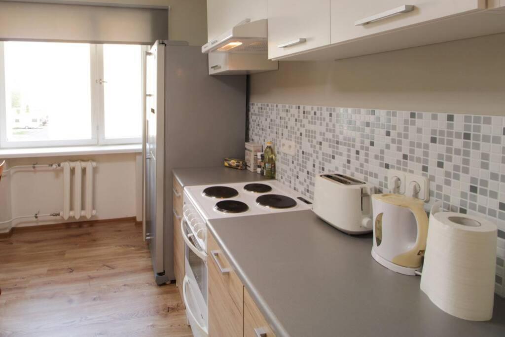 Cozy Apartment Next To Paldiski Harbor エクステリア 写真