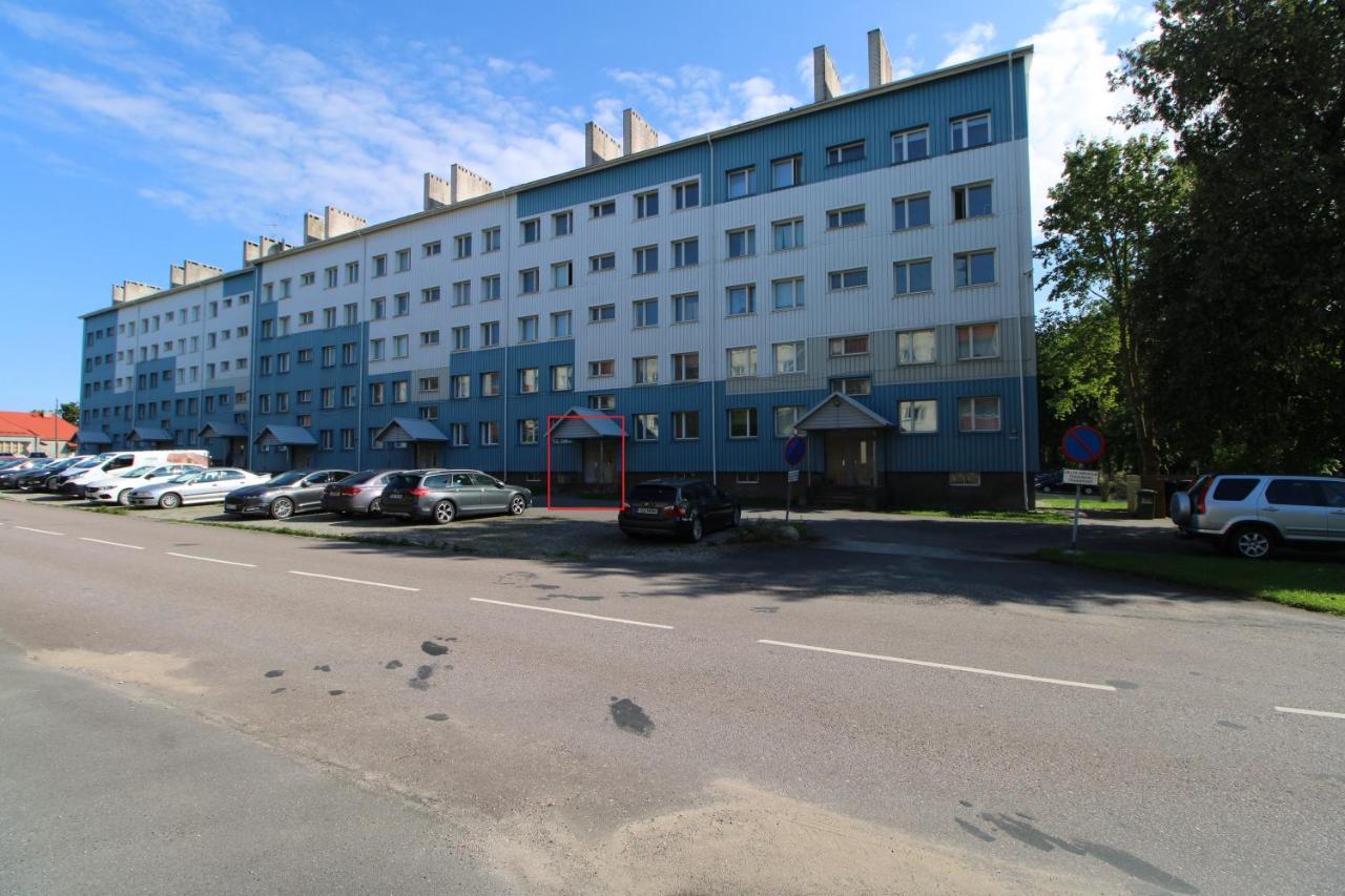 Cozy Apartment Next To Paldiski Harbor エクステリア 写真