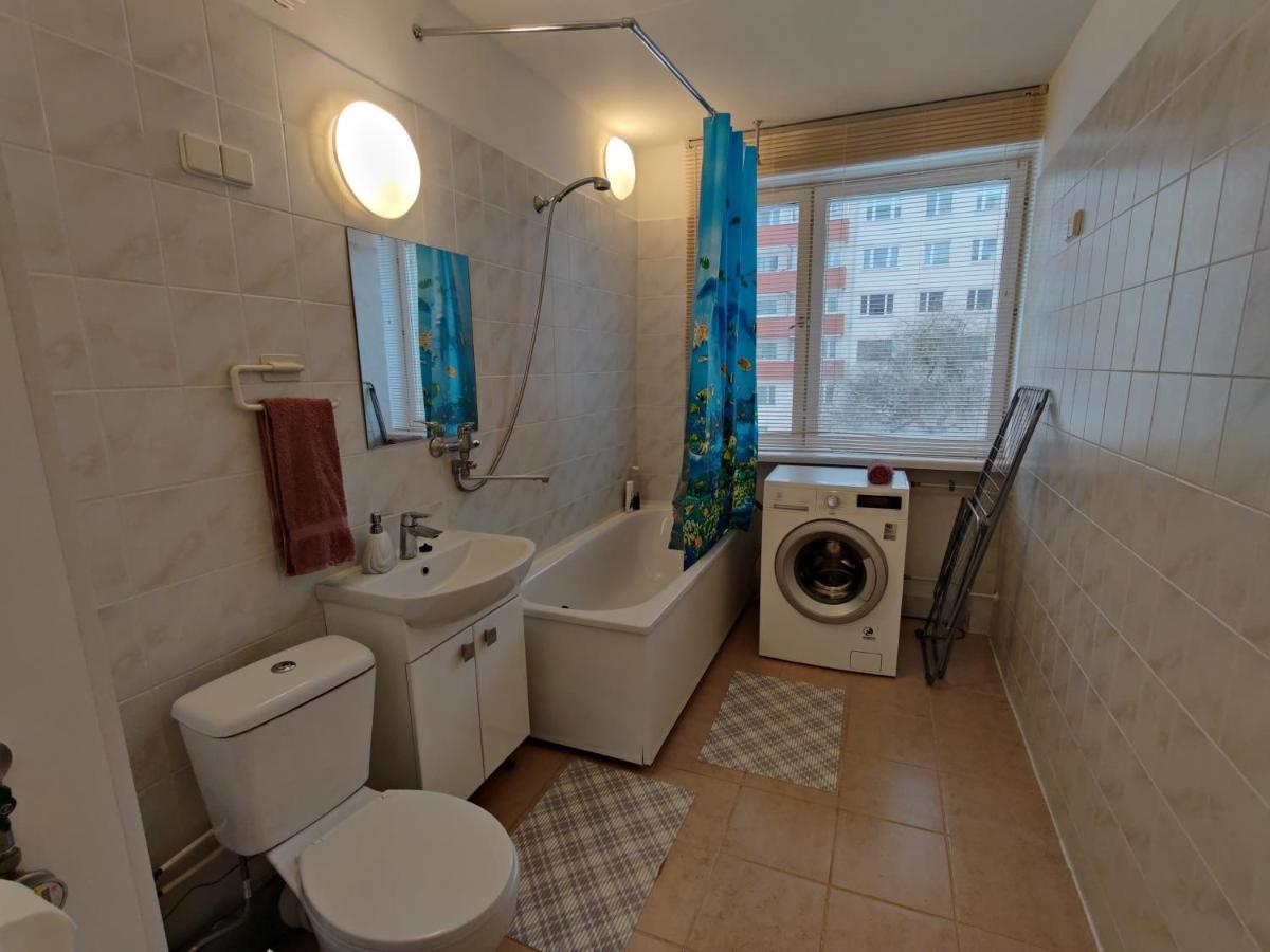 Cozy Apartment Next To Paldiski Harbor エクステリア 写真