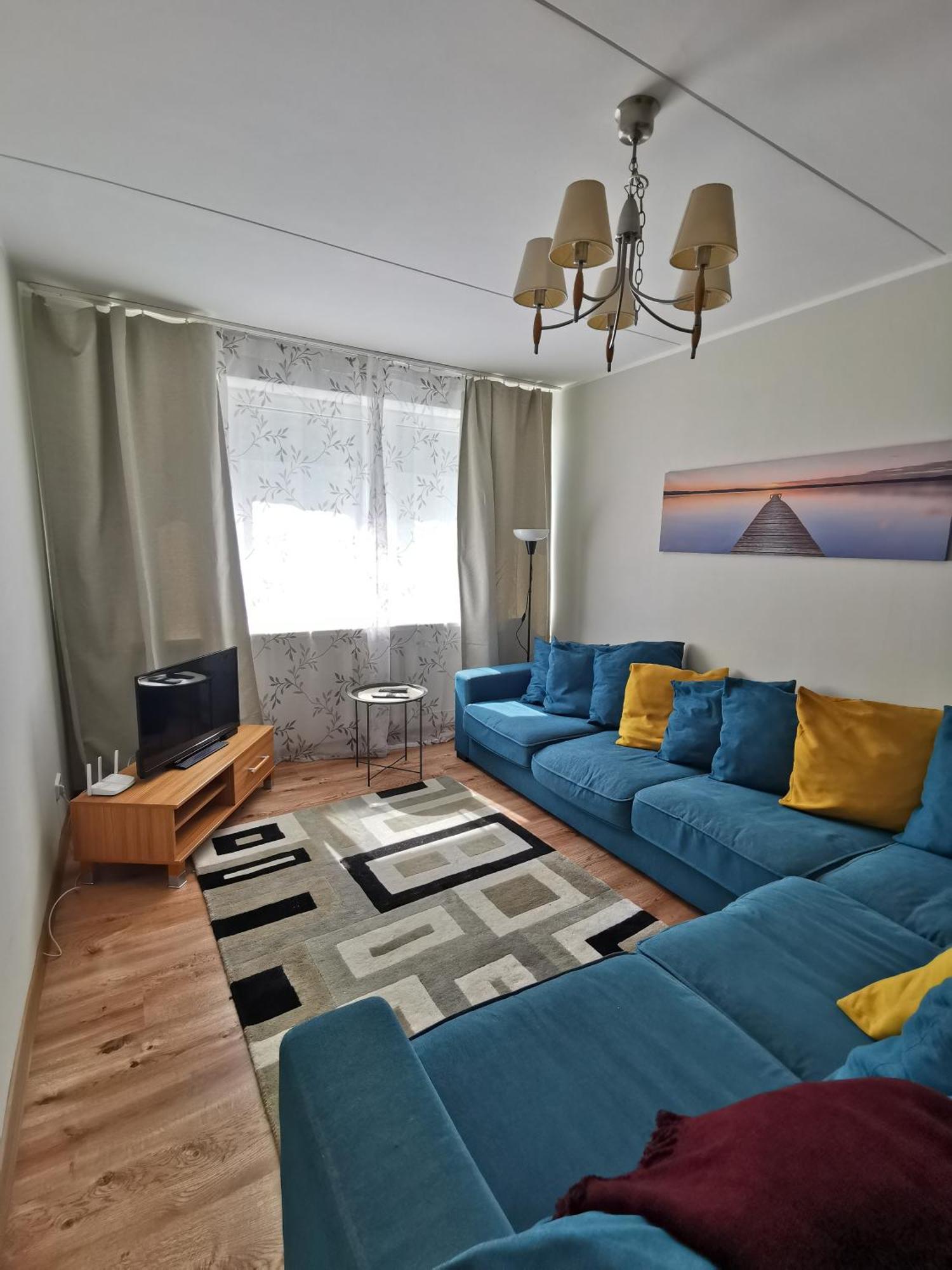 Cozy Apartment Next To Paldiski Harbor エクステリア 写真