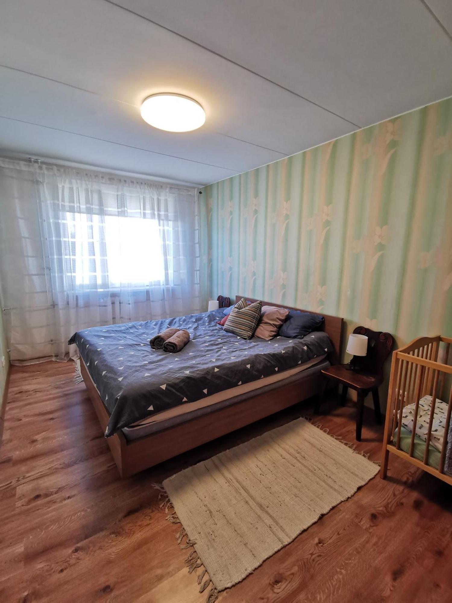 Cozy Apartment Next To Paldiski Harbor エクステリア 写真